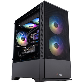 ABS Cyclone Aqua Gaming PC 