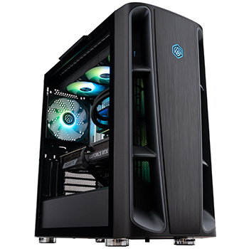ABS Kaze II Aqua Gaming PC 