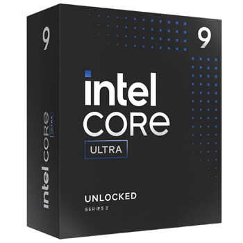 Intel Core Ultra 9 285K Processor