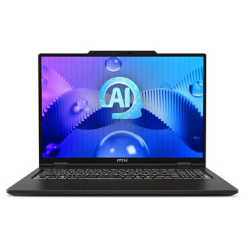 MSI Venture 16 AI Touchscreen Laptop Intel Core Ultra 9 285H 32GB RAM 1TB SSD (A2HMTG-015US)