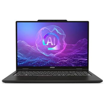 MSI Venture 16 AI TouchScreen Laptop Intel Core Ultra 7 255H 32GB DDR5 RAM 512GB SSD Intel Arc Graphics (A2HMTG-046US)