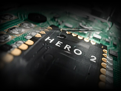HERO 2 Sensor