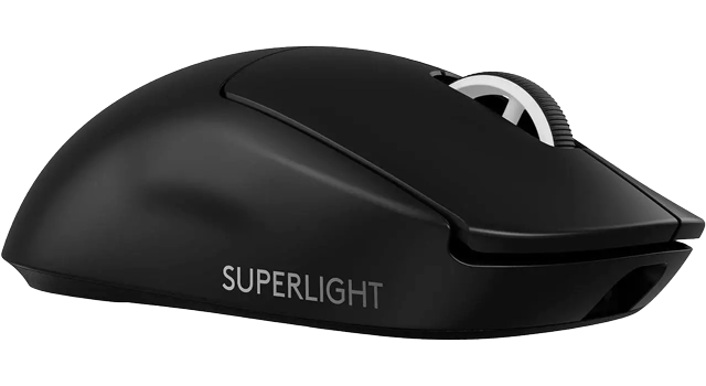 Logitech G PRO X Superlight 2 SE Wireless Gaming Mouse, 60g Ultra-Lightweight Esports Design, 44K DPI Hero 2 Sensor and Up to 1k Hz Polling, 2.4GHz Wireless