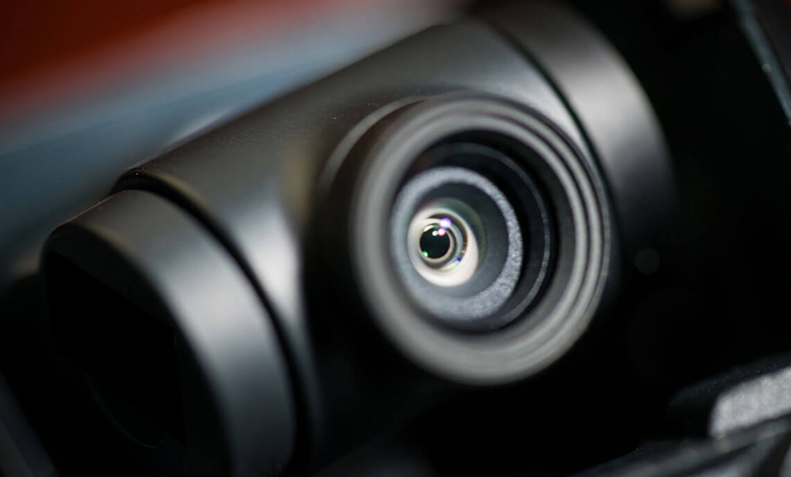 3-Axis Camera