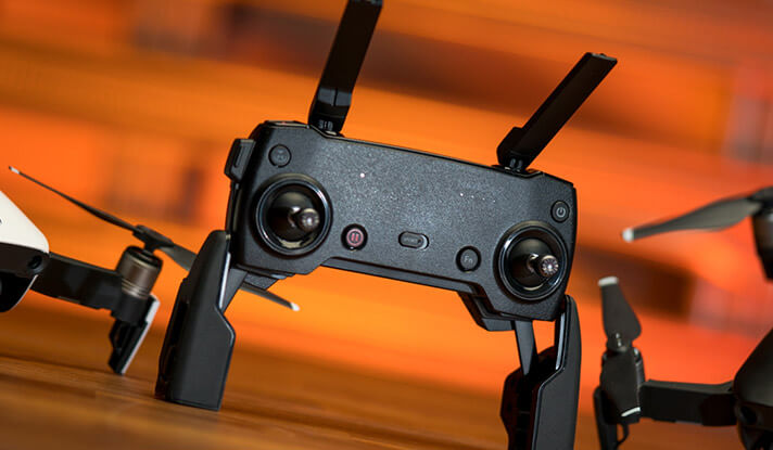 DJI Mavic Air - Foldable Remote