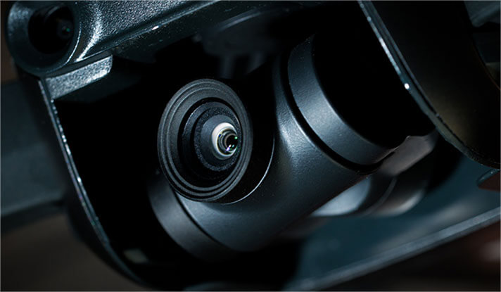 3-Axis Gimbal Camera