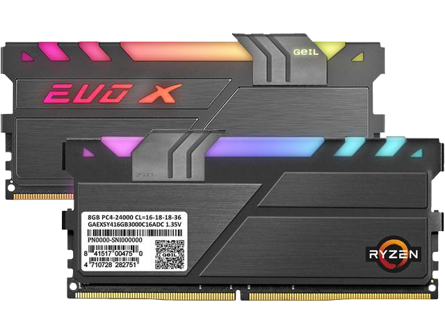 EVO X II ROG-CERTIFIED DDR4-3200 8GB×4 EVO X II HARDCORE GAMING MEMORY | Newegg.com