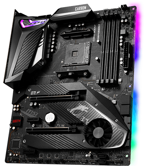 THE NEW X570 MOTHERBOARD | Newegg.com
