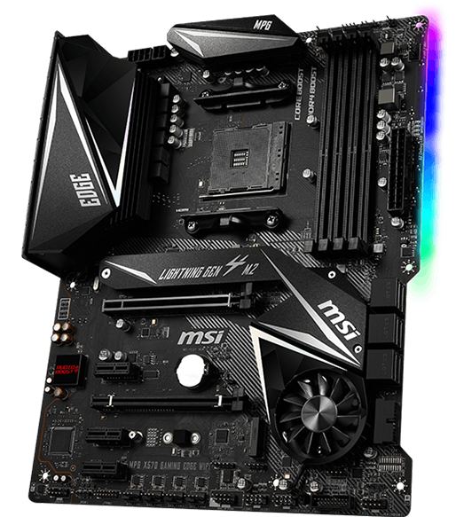 THE NEW X570 MOTHERBOARD | Newegg.com