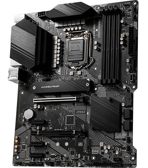 Z490-A PRO