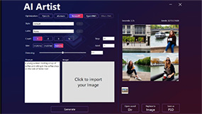 AI Artist