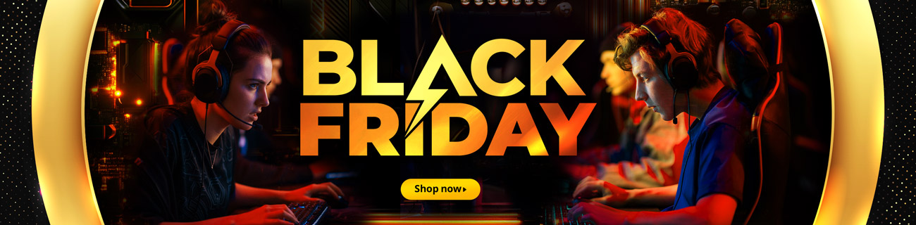 Black Friday | Shop now