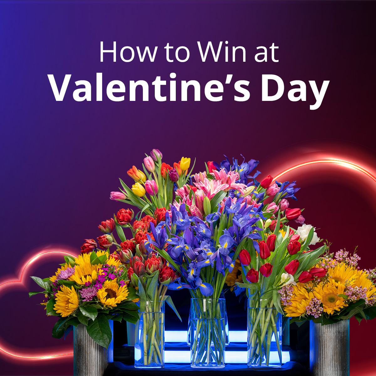 How to Win at Valentine's Day