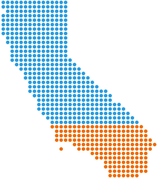 Southern California Zip Codes