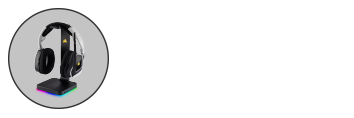 Headset Stands Icon