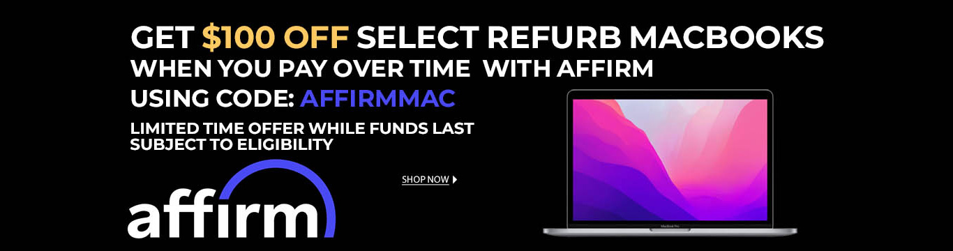 affirm Mac