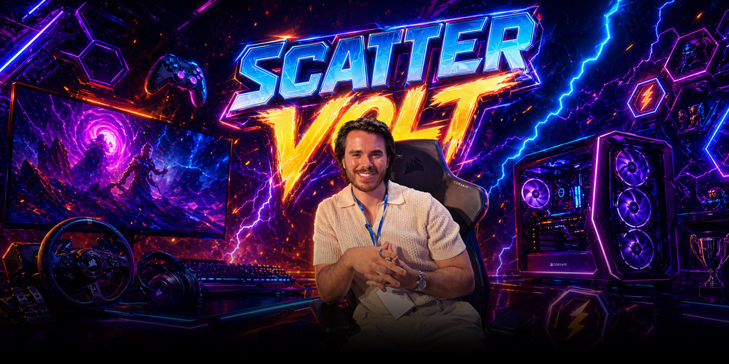 ScatterVolt