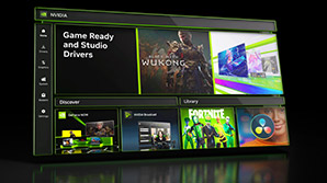 NVIDIA App