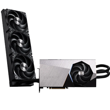 MSI Suprim GeForce RTX 5080