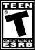 ESRB rating: Teen