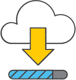 Easy, secure download