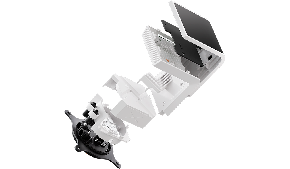 ASETEK Adela Liquid Cooling Solution