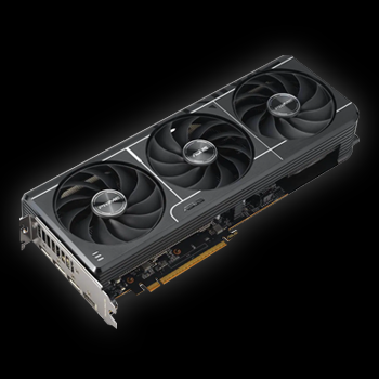 ASUS ROG Astral Radeon RX 9070 GRE 12GB GDDR6 PCI Express 5.0 ATX Graphics Card PRIME