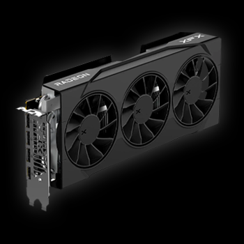 XFX Swift Radeon RX 9070 GRE 12GB GDDR6 PCI Express 5.0 ATX Graphics Card RX-97GRE29B7 9070 GRE