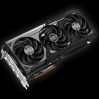 ASRock Steel Legend Radeon RX 9070 GRE 12GB GDDR6 PCI Express 5.0 x16 ATX Graphics Card RX9070GRE SLD 12GO