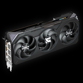 GIGABYTE Gaming Radeon RX 9070 GRE 12GB GDDR6 PCI Express 5.0 ATX Graphics Card GV-R907GREGAMING OC-12GD