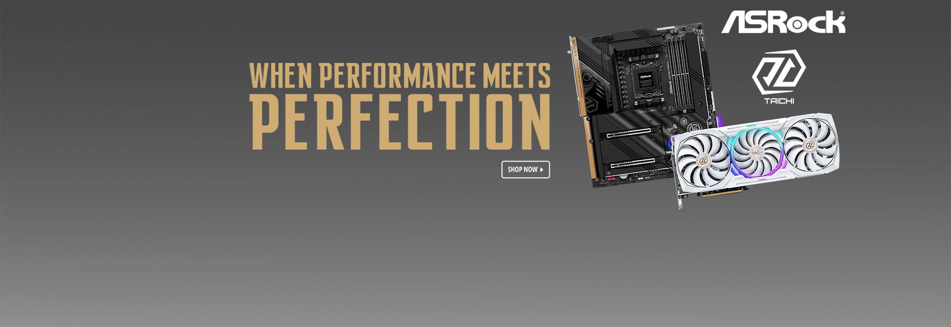  When Performance Meets Perfection