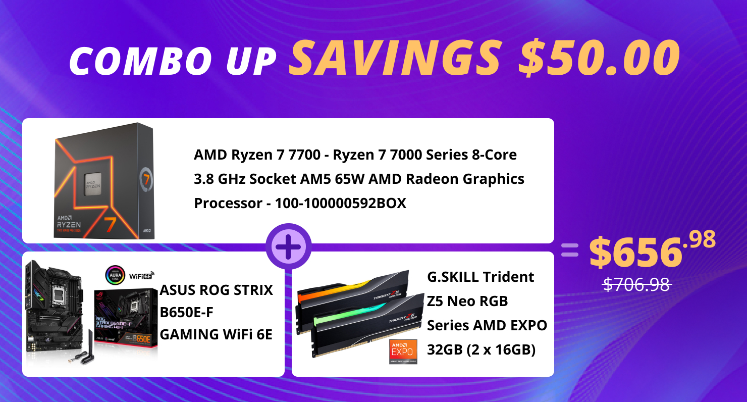 AMDCombo