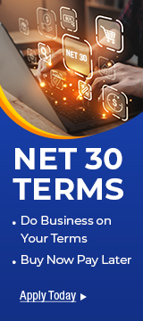NET 30 TERMS