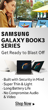 Samsung Galaxy Book3 Series