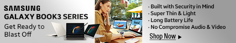 Samsung Galaxy Book3 Series