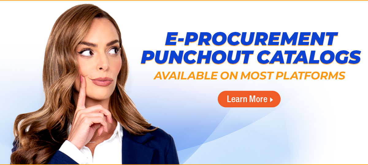 E-Procurement Punchout catalogs