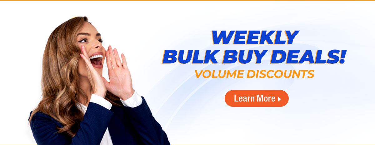 Weekly Bulk Buy Deals