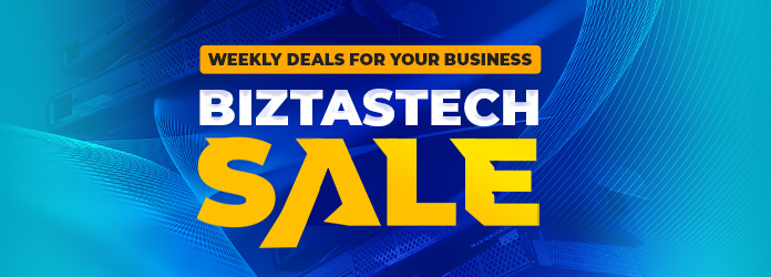 BizTastech - Weekly Deals!
