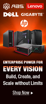 Workstations – Enterprise Power for Every Vision