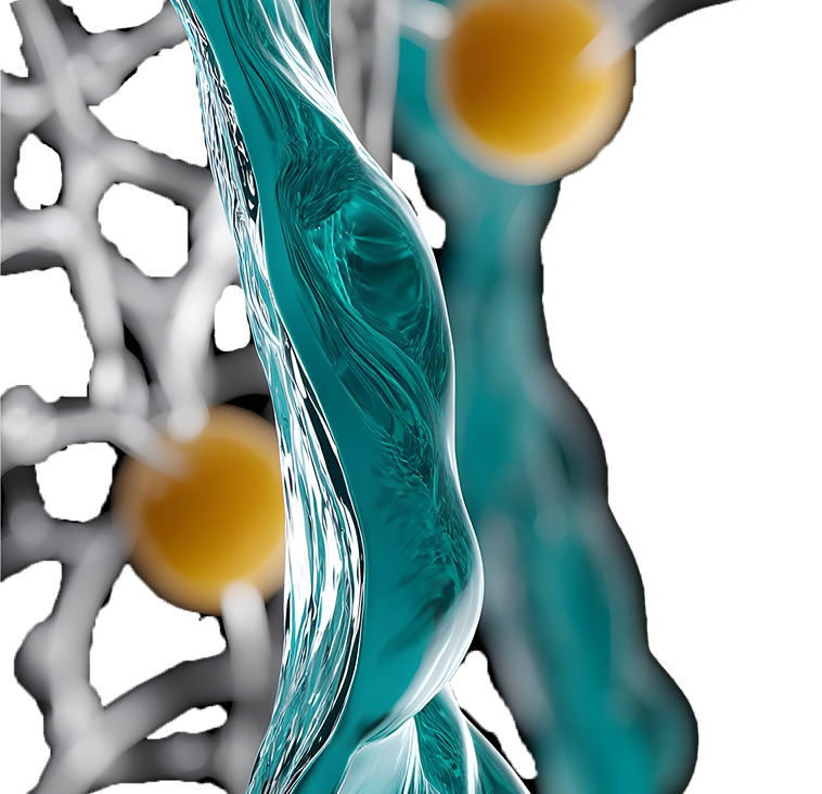 Scientific research visual