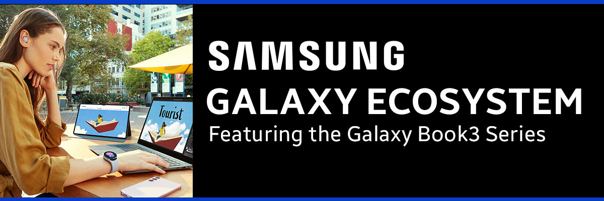 Samsung - Galaxy Ecosystem