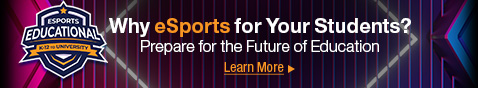 Why eSports for Your Students