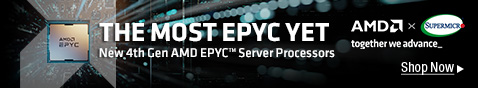 The Most EPYC Yet – AMD x SUPERMICRO