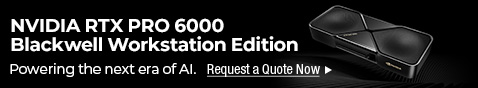 Powering the next era of AI – RTX PRO 6000