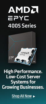 AMD EPYC 4005 Series