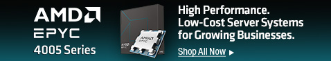AMD EPYC 4005 Series