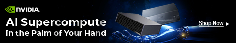 AI Supercompute in the Palm of Your Hand | NVIDIA