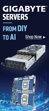 Gigabyte Servers from DIY to AI