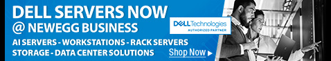 Dell Servers – Authorized Partner