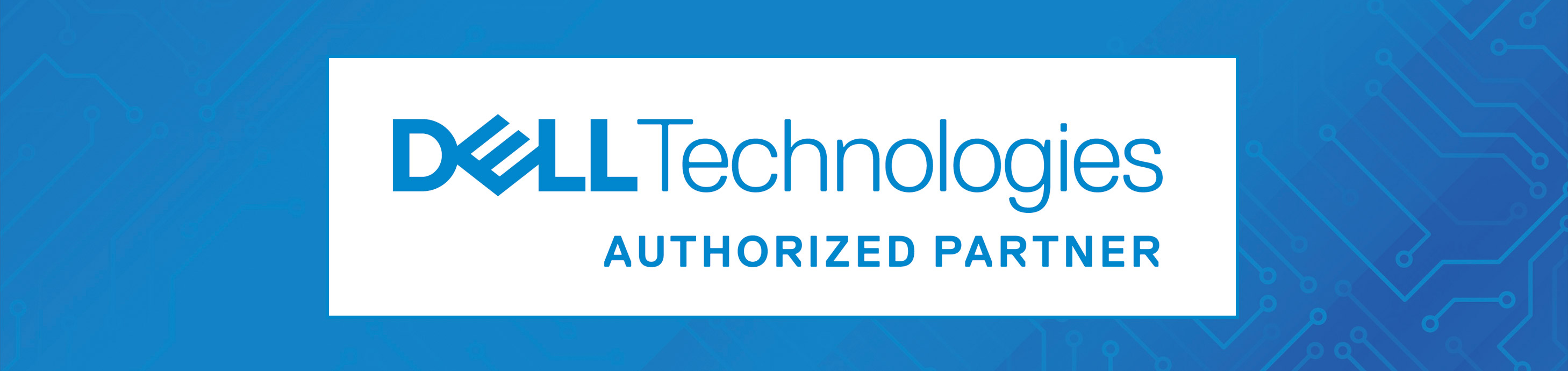 Dell Technologies Authorized Partner